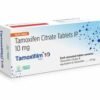 TAMOXIFEN TABLETS 10mg